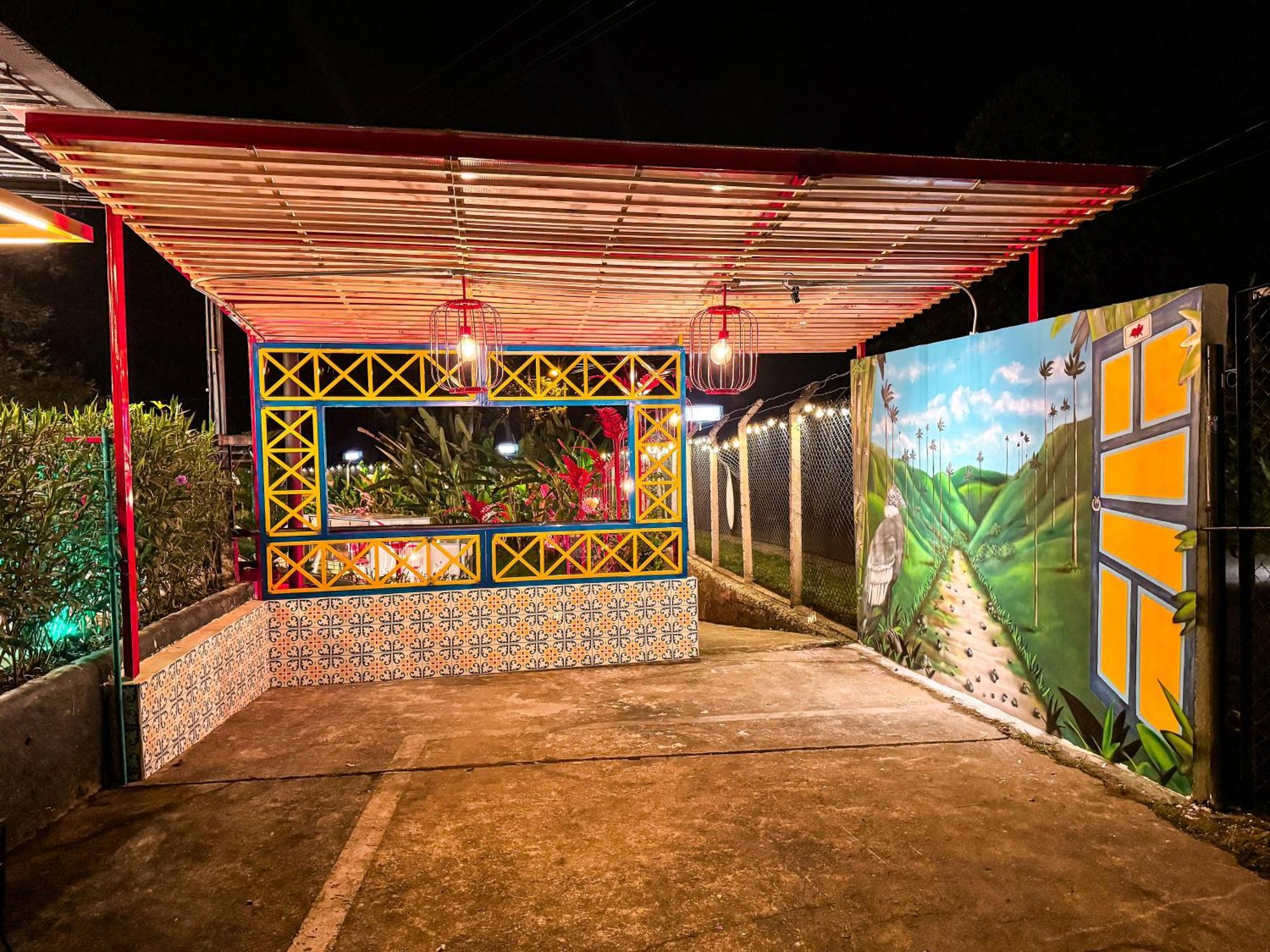 Tierra Maravilla Salento Exteriér fotografie