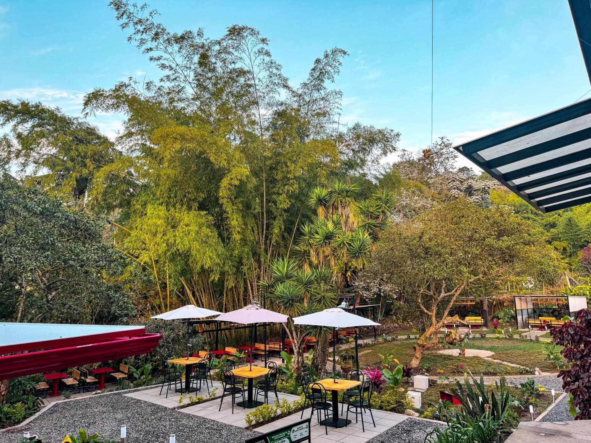 Tierra Maravilla Salento Exteriér fotografie